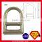 Hot Forged Steel D Ring For Safety Connection