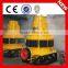 China Widely Used High Capacity PY Series Mining Spring Cone Crusher