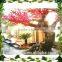 2017 new design artificial cherry blossom tree for garden decor