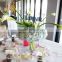 69cm hot sell wedding decorative fabric flower hydrangea