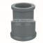 HIGH QUANLITY REDUCING COUPLING OF PVC DIN STANDARD FITTINGS FOR WATER SUPPLY
