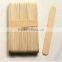 Medical Disposable Junior 6" Sterile Birch Wooden Finger Splints