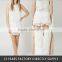 Crochet Top Lace fabric for wedding dress casual dress Korea lace top