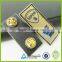 Sheriff badge soft pvc, metal, embroidery custom high quality military badge