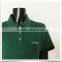 Custom made short sleeve mens tops polo men shirt with high quality made in china