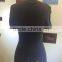 2015 Newest Design Knitted Sweater Pullover Dress