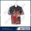 sublimation custom wholesale high quality motor racing t-shirt/dri-fit motorcross jersey