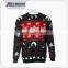 custom fashion christmas sweater/ugly christmas sweater