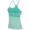Wholesale Dri Fit Sports Yoga Workout Tank Tops Women With Coolmax Finish