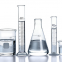 Graduated glass beaker Lab glassware customized lab glass test beaker for laboratory