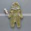 Types of readymade garments Letters embroidered onesie winter newborn