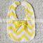 Wholesale colorful cotton baby bibs scarf made in china