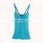 Alluring Deep V-neck No Rims With Chest Pad Sexy Vest Harness