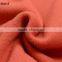 made in china  plain orange long sleeves zipper-up polar fleece women's coat