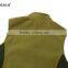 hot sale cheap warm polar fleece men vest