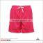 Mens swimwear with embroidery logo cheap wholesale swimming trunks