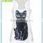 3D Cat tank top for women