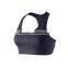 Wholesale Custom Athletic Seamless Workout Gym Fitness Compression Sports Bra for Women