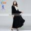 Zakiyyah 10009 China Manufacturer Dubai Abaya for Sexy Girls Abaya Models for Malaysia