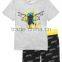 New child clothing 2016 children clothes set