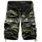 Mens Military Cargo Shorts 2016 Men Casual Sports Cargo Shorts men Camo Cargo Shorts Military Camouflage Short