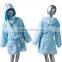 customize fancy robe, 100%cotton children dress