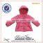 baby cotton padded warmer varity bomber jacket