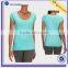 Body Building Wear T-shirt With Wholesale Price Dry Fit t Shirt Women Thin Cotton Tshirt