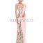 2016 Club evening gown dress night evening dress for sexy ladies