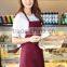 Factory Direct Wholesale Korean Aprons Simple Home Uniforms Aprons Advertising Aprons Customized
