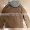 man padded jacket #J7029