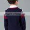 nwe school style woolen sweater cardigan design for children