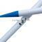 Wholesale High Quality Custom Blue & White PP Plastic Circular Knitting Needle