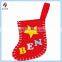 Christmas Tree Applique,christmas Tree Prices ,Felt Christmas Ornaments Christmas Stocking Santa Claus