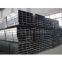 12feet thin wall stainless steel rectangular tube