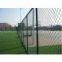PVC coated chain link fencing