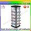 Custom sunglasses eyewear display showcase & flooring display rack