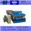 Double Layer Cold Roll Forming Machine / Metal Roof Panel Making Machine