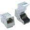 Cat.5e RJ45 keystone jack