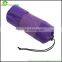 China manufacturer beach sport towel with mesh bag towel sport custom logo