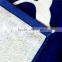 RoyalBlue custom cotton reactive sublimation print beach towel