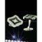 Exquisite Men's Cufflinks Fashion Jewelry