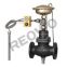 30L01T01Y/R30L01T02Y/R self-operated flow and temperature control valve