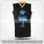 Custom Youth Basketball Uniform/reversible Black Basketball Jersey Design