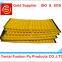 Tensioned Hook Polyurethane Vibrating Screen / Polyurethane Screen Mesh