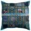 Wholesale Customize Patchwork Sequin Cushion Covers