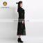 Factory Low Price Guaranteed Black Short Jacket Ladies Coat