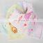 small square for babies use towel soft and health