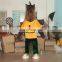 HI CE funny mascot costume with high quality,customizedhorse mascot costume