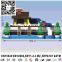 Outdoor inflatable equipment outdoor inflatable Christmas playground bouncing castles for children
